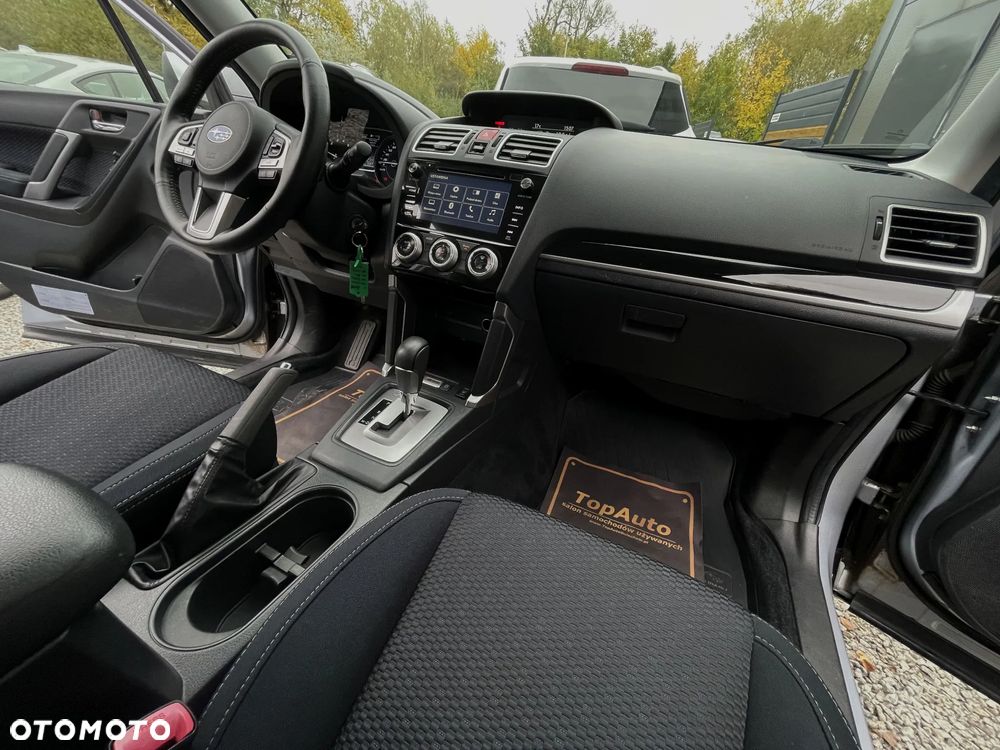 Subaru Forester 2.0X Lineartronic Comfort - 15