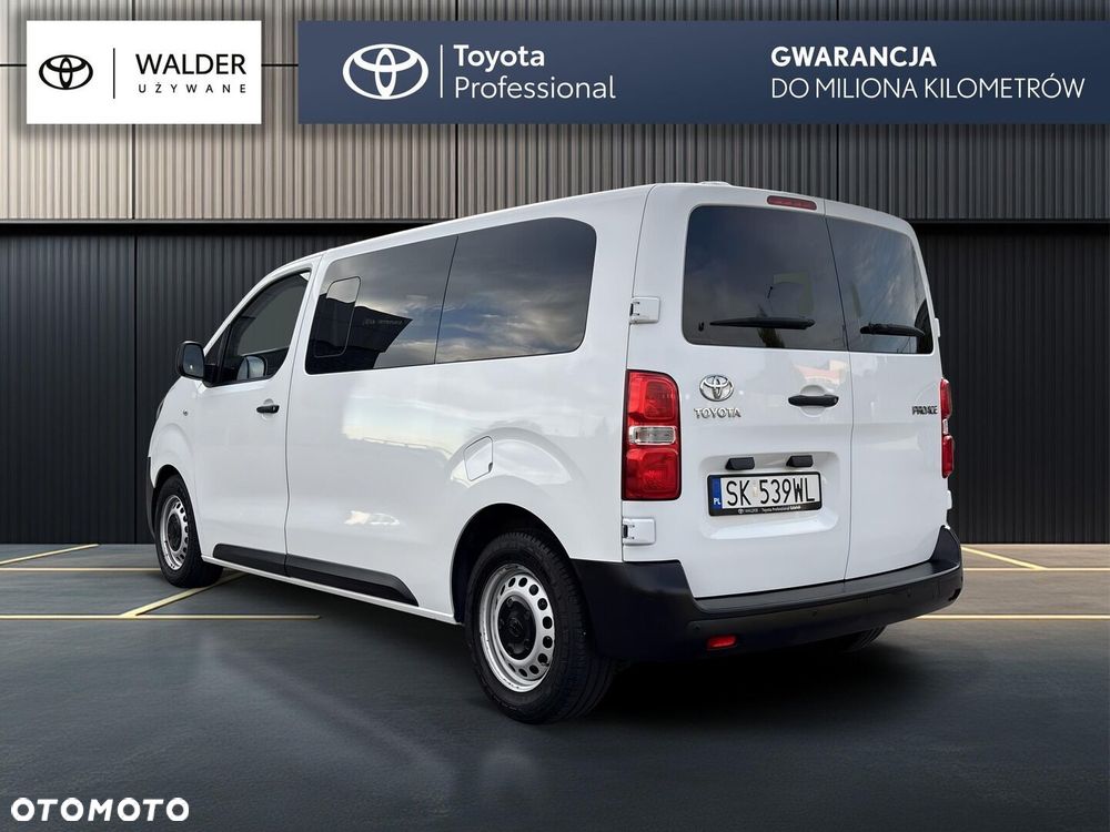 Toyota Proace Verso 1.5 D4-D Compact Family - 8