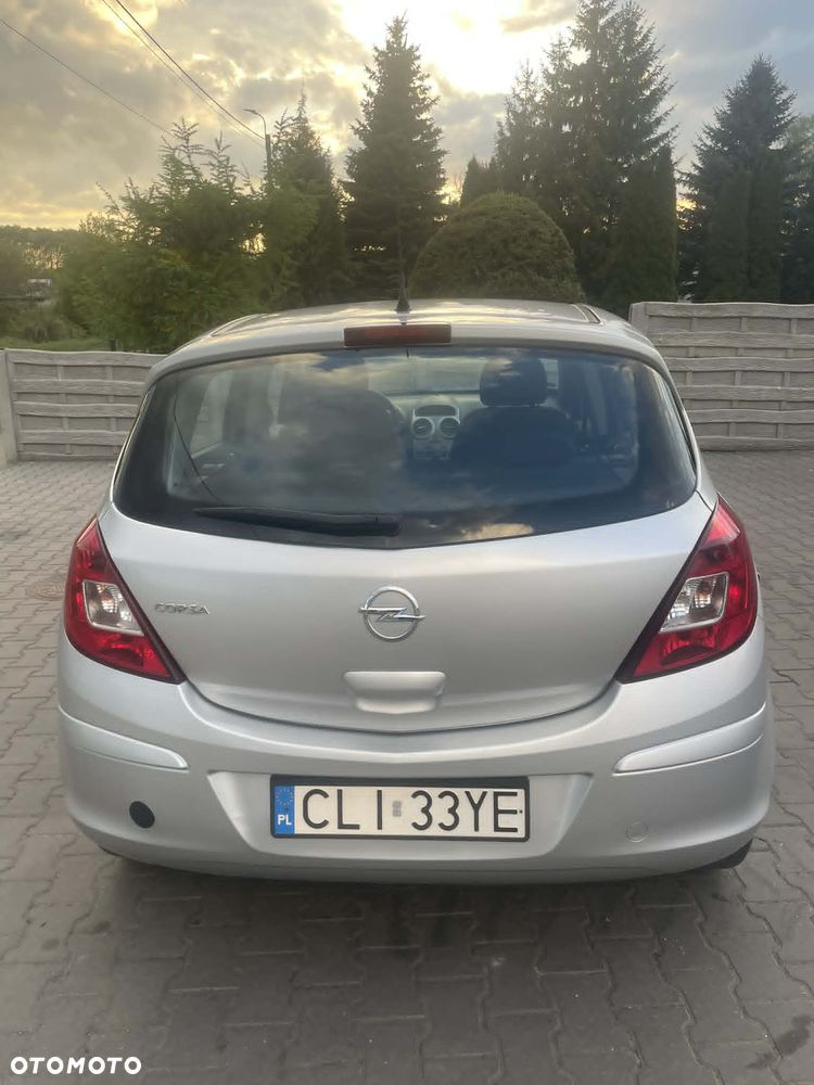Opel Corsa 1.2 16V Enjoy - 4