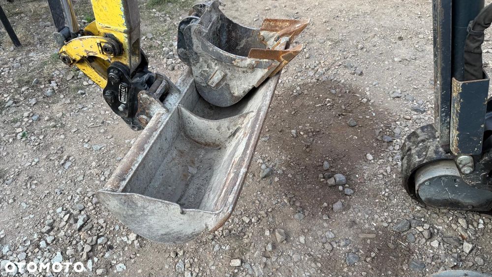 Yanmar SV16 - 22