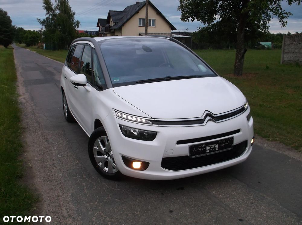 Citroën C4 Grand Picasso e-HDi 115 ETG6 Business Class - 32