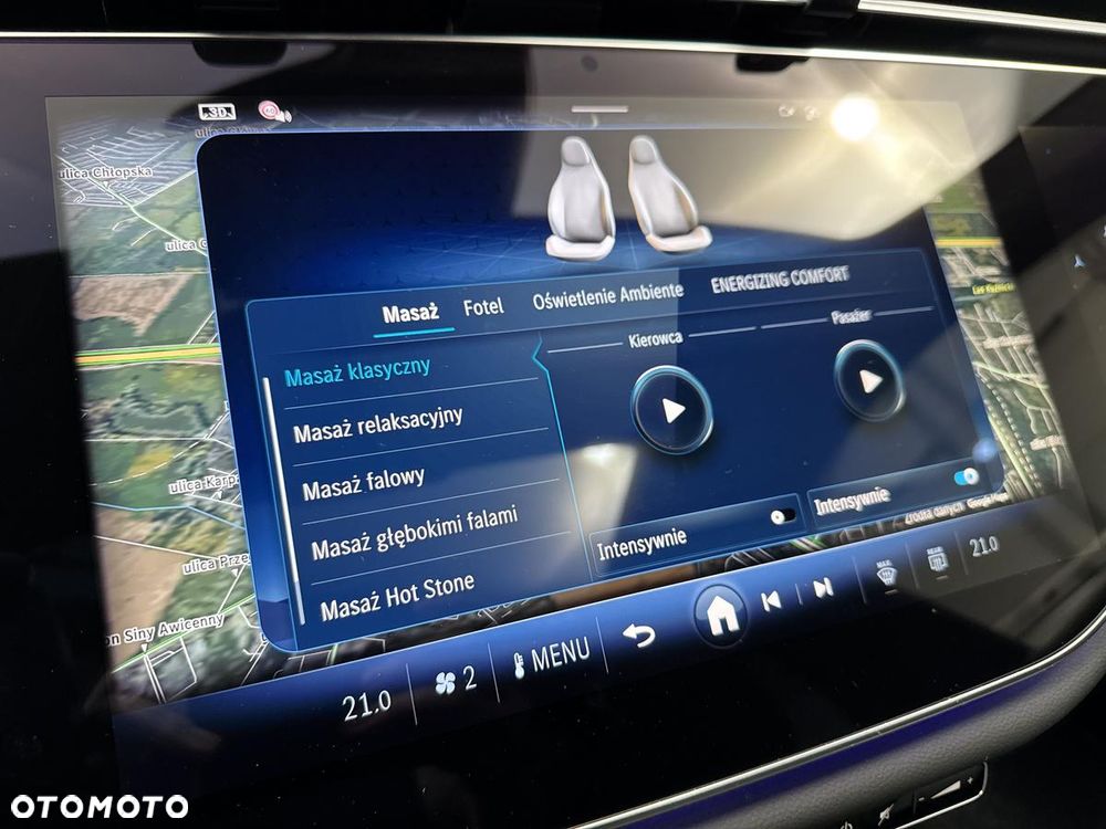 Mercedes-Benz Klasa E 450 d mHEV 4-Matic AMG 9G-Tronic - 19