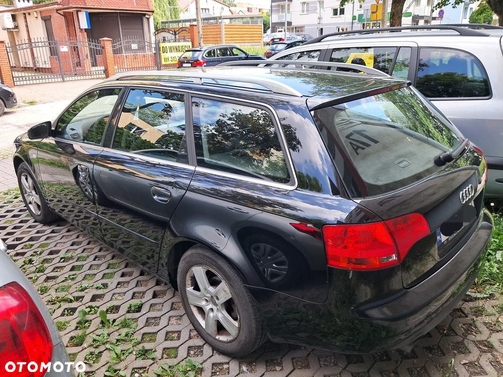 Audi A4 Avant 1.6 - 3