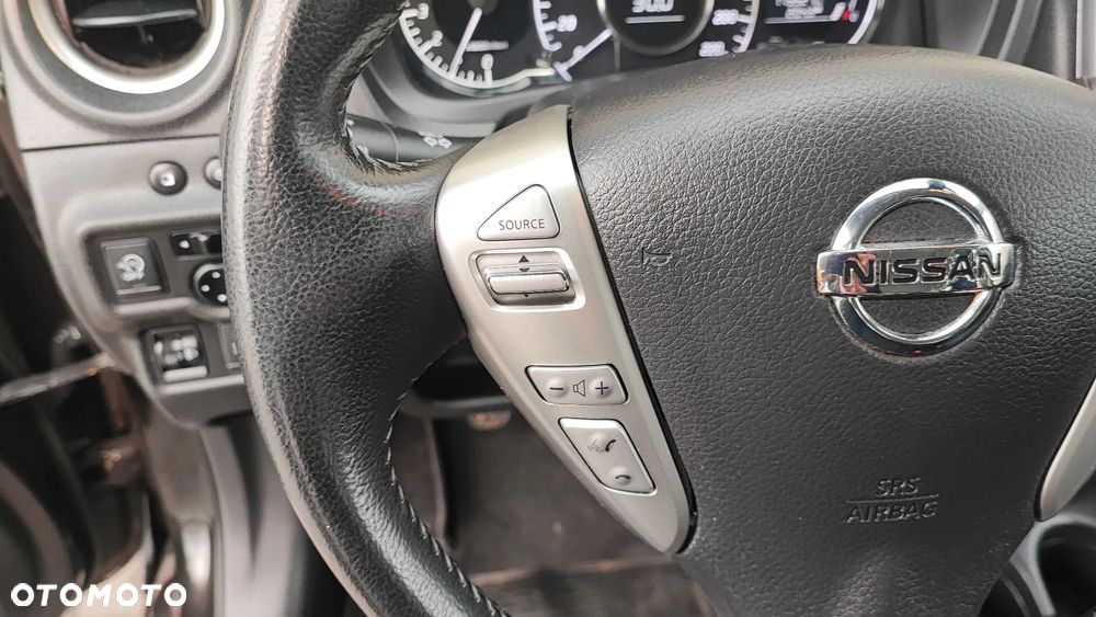 Nissan Note 1.2 Black Edition - 31