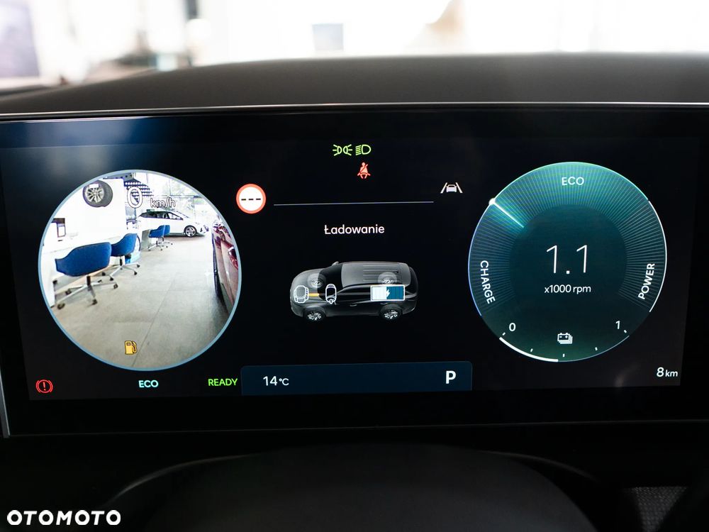 Hyundai Tucson 1.6 T-GDi HEV Executive 2WD - 10