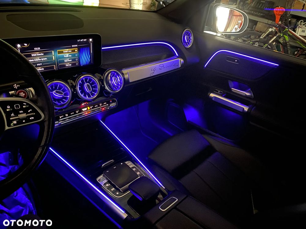 Mercedes-Benz GLB 200 d Progressive 8G-DCT - 22