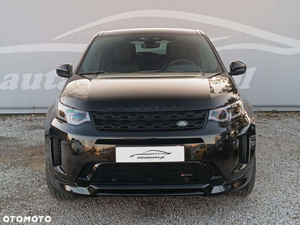 Land Rover Discovery Sport - 11