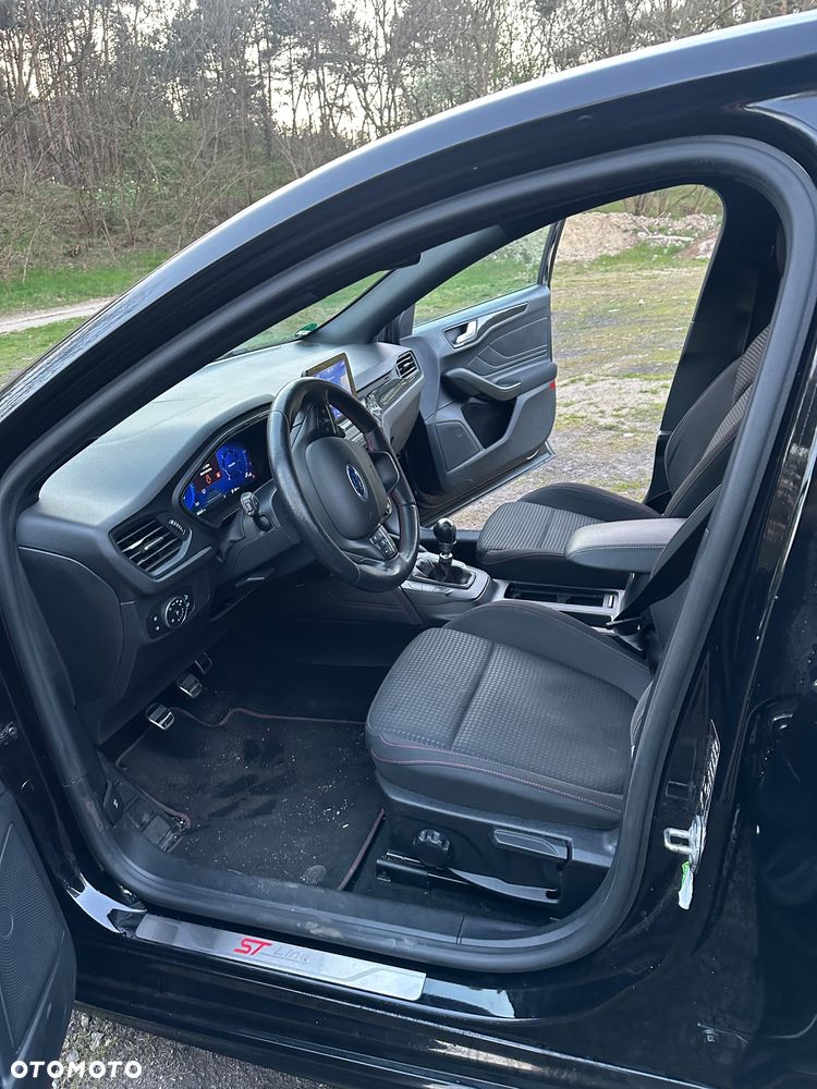 Ford Focus 2.0 TDCi ST-Line Black ASS - 16