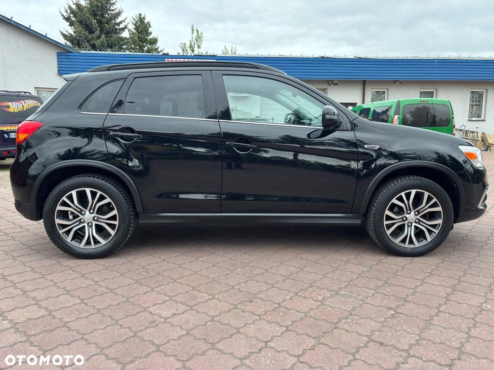 Mitsubishi ASX 1.6 ClearTec 2WD Diamant Edition - 7