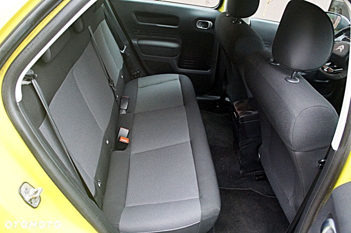 Citroën C4 Cactus PureTech 82 Live - 17