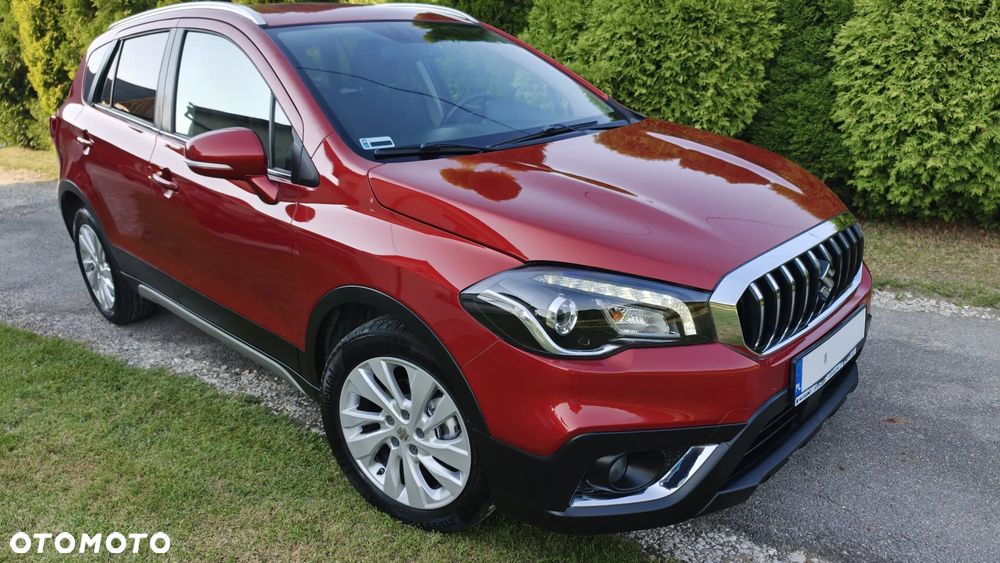 Suzuki SX4 S-Cross 1.4 T Premium - 8