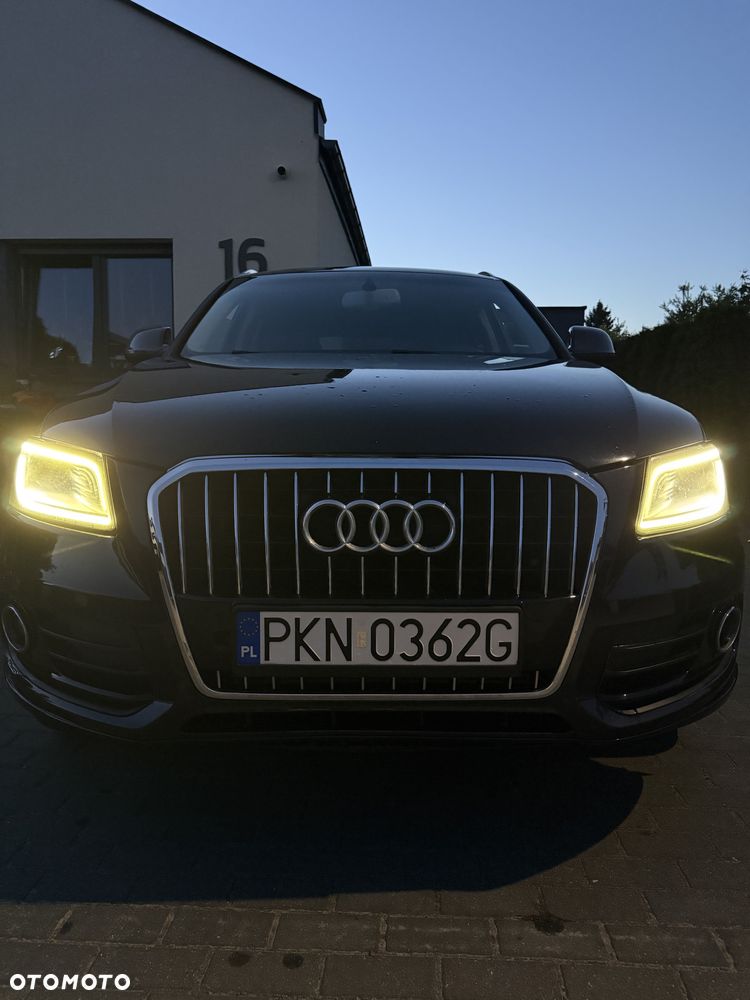 Audi Q5 2.0 TFSI quattro tiptronic - 12