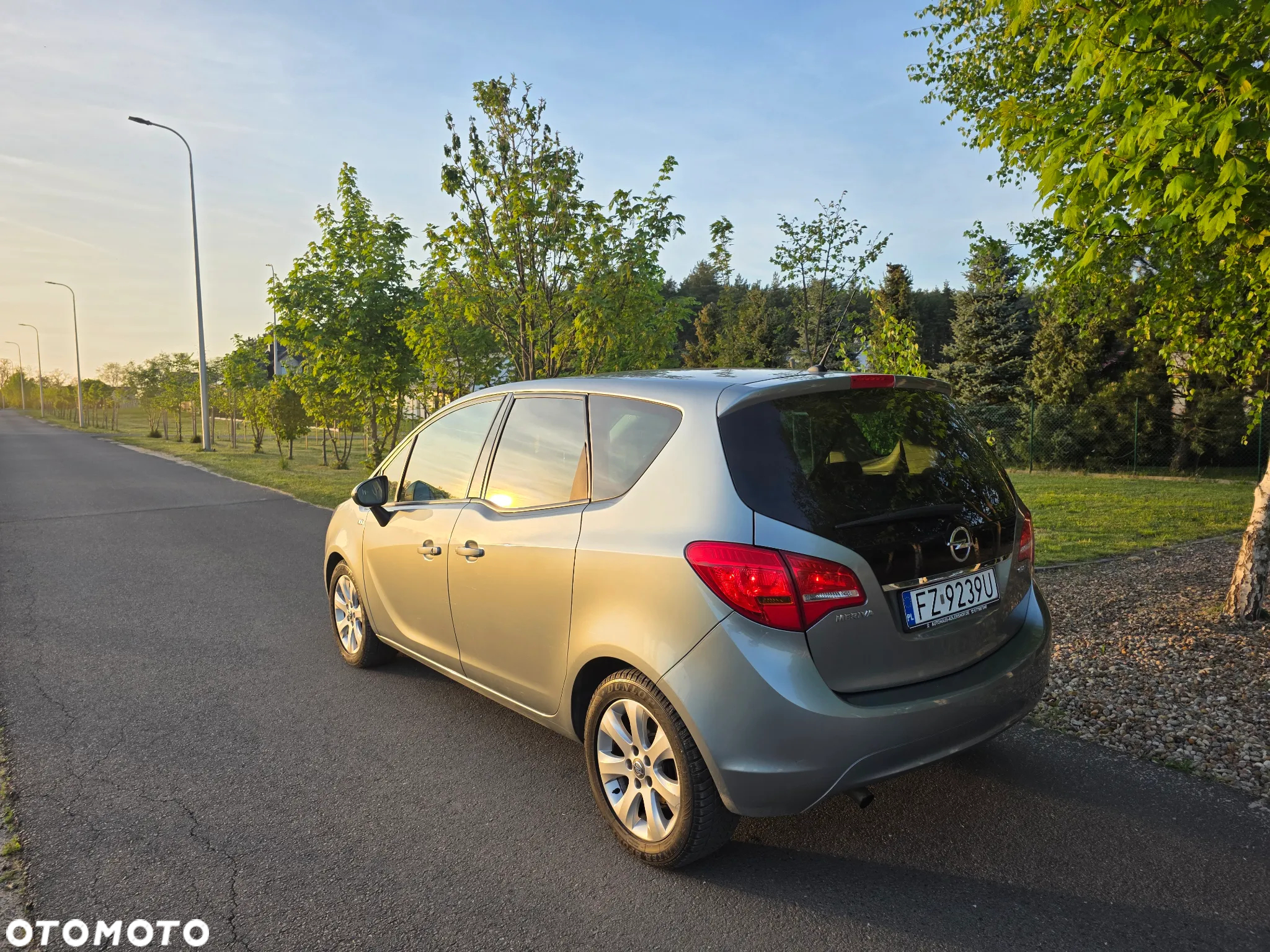 Opel Meriva 1.7 CDTI Essentia - 5