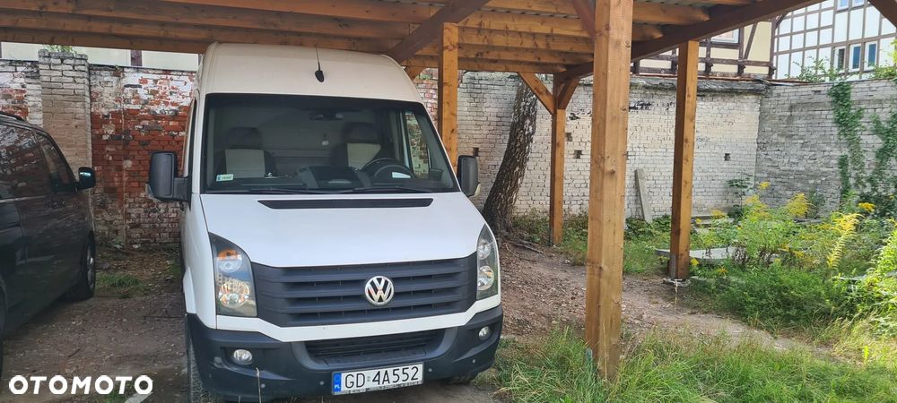 Volkswagen Crafter - 5