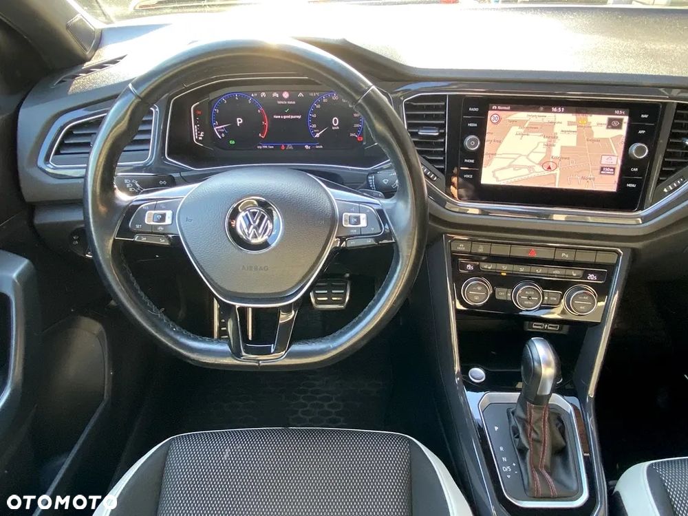 Volkswagen T-Roc 1.5 TSI GPF ACT Premium DSG - 24