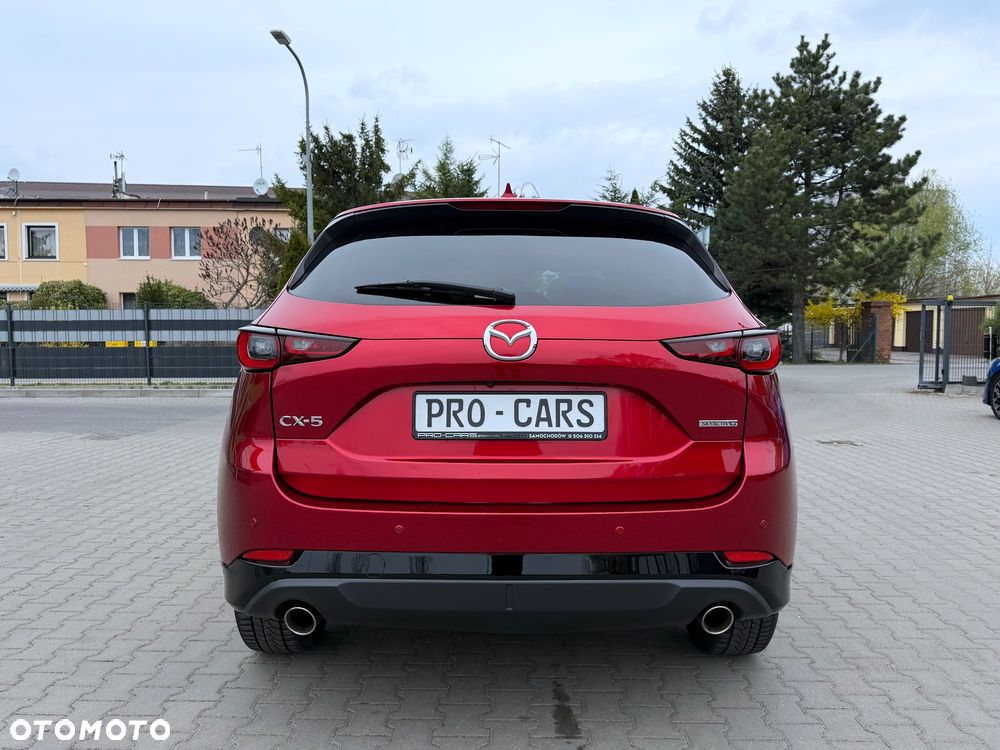 Mazda CX-5 - 12