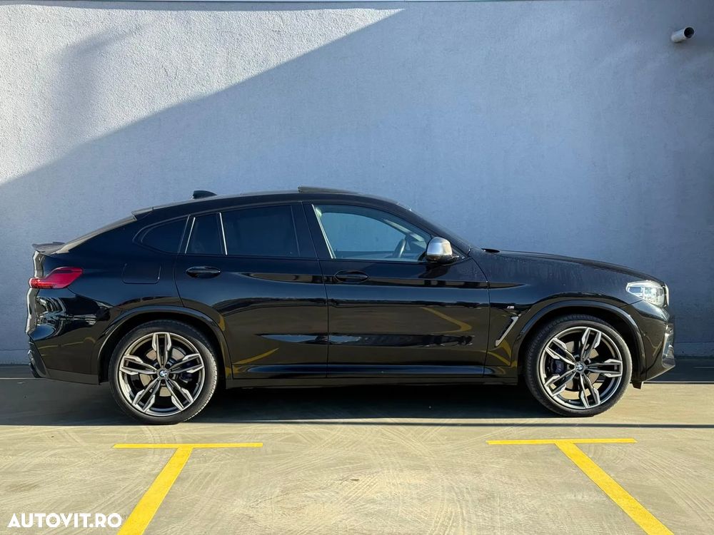 BMW X4 M M40i - 6