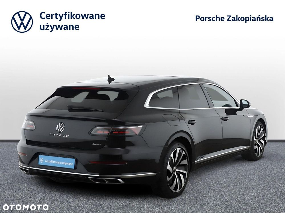 Volkswagen Arteon Shooting Brake 2.0 TDI 4Motion R-Line DSG - 5
