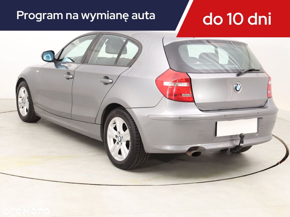 BMW Seria 1 - 6
