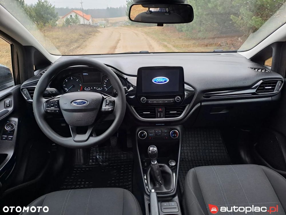 Ford Fiesta 1.5 TDCi COOL&CONNECT - 8