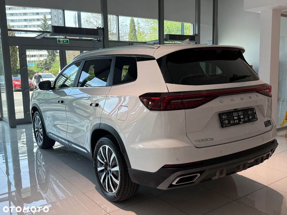 Chery Tiggo 8 - 4