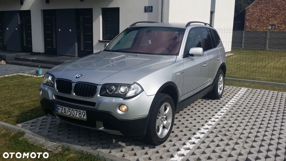 BMW X3 2.0d - 8