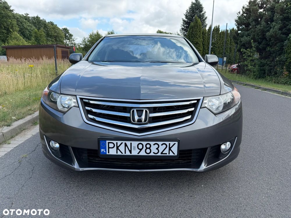 Honda Accord 2.0 Automatik Elegance Advantage - 11