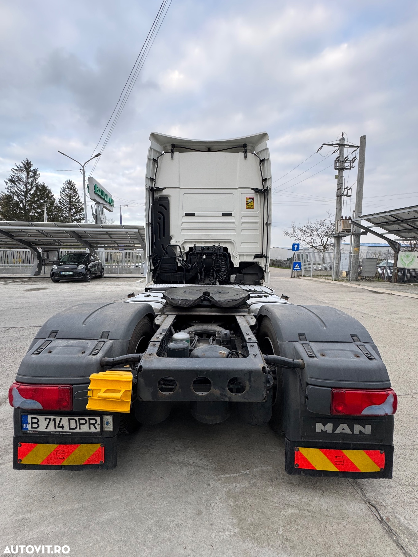 MAN TGX 18.440 - 8