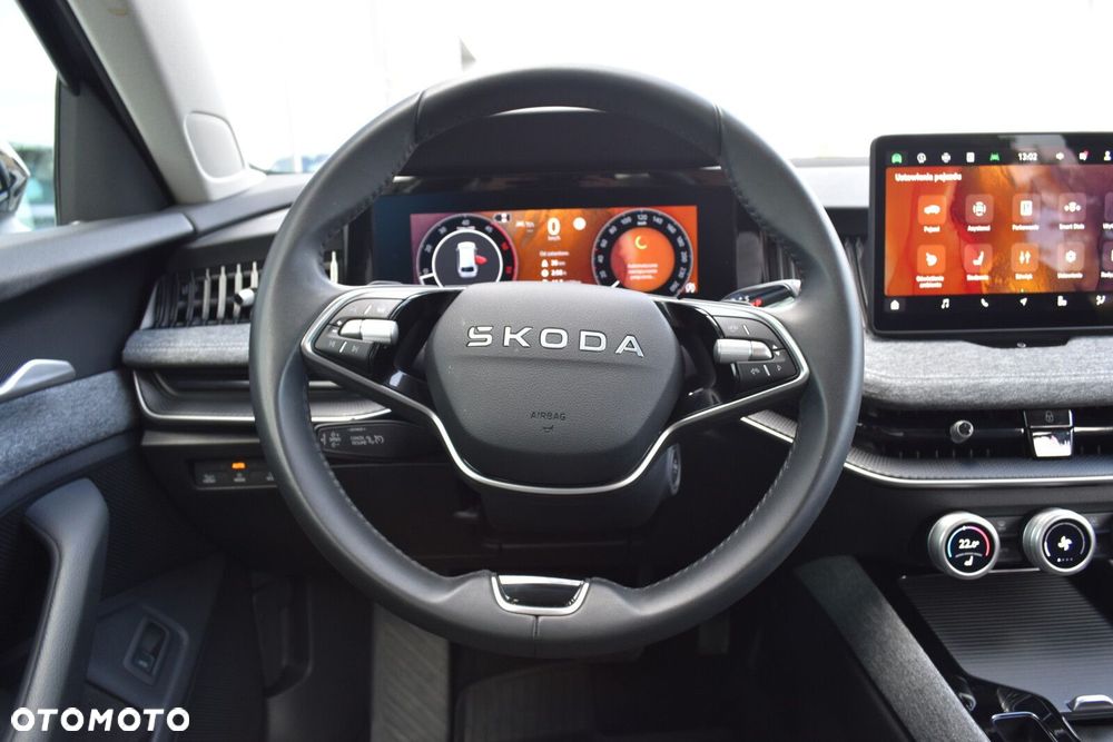 Skoda Superb 2.0 TDI SCR Selection DSG - 12