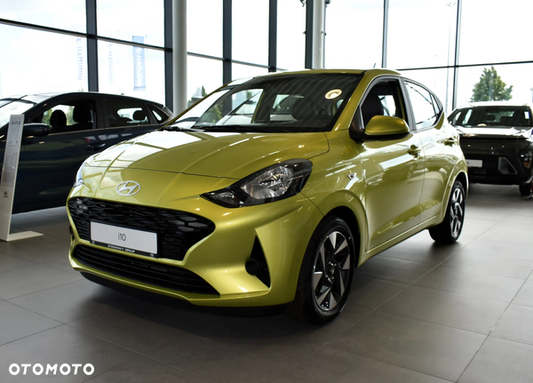 Hyundai i10 1.2 Modern