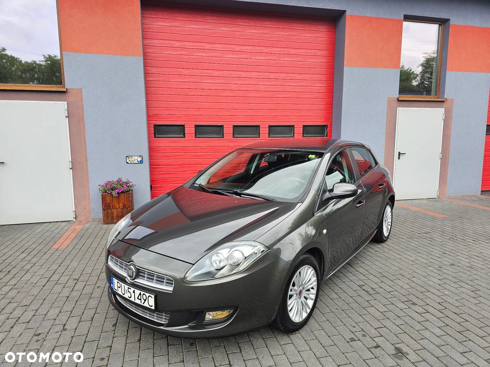 Fiat Bravo 1.4 T-JET 16V Dynamic Euro5 - 13