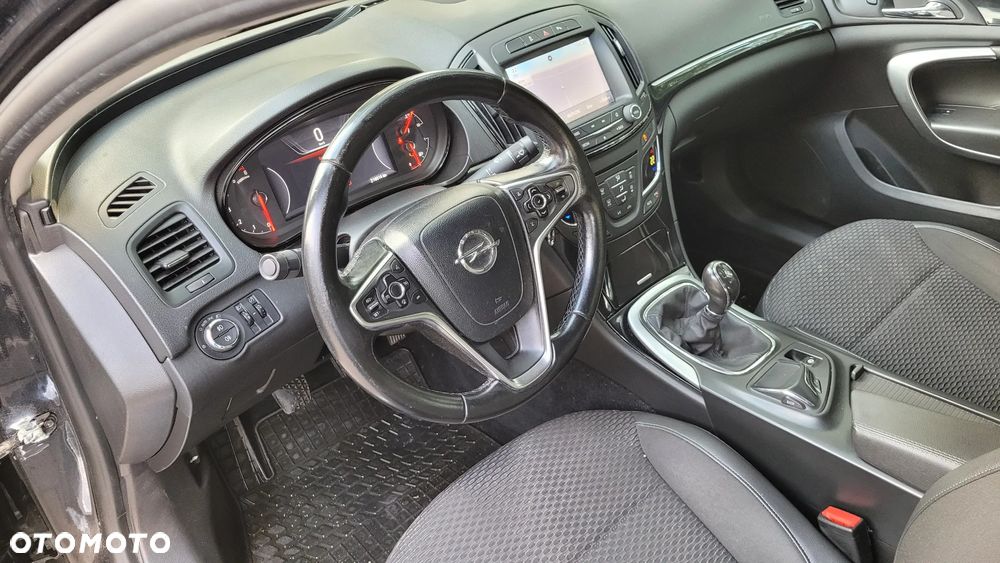 Opel Insignia 2.0 CDTI Cosmo ecoFLEX S&S - 22