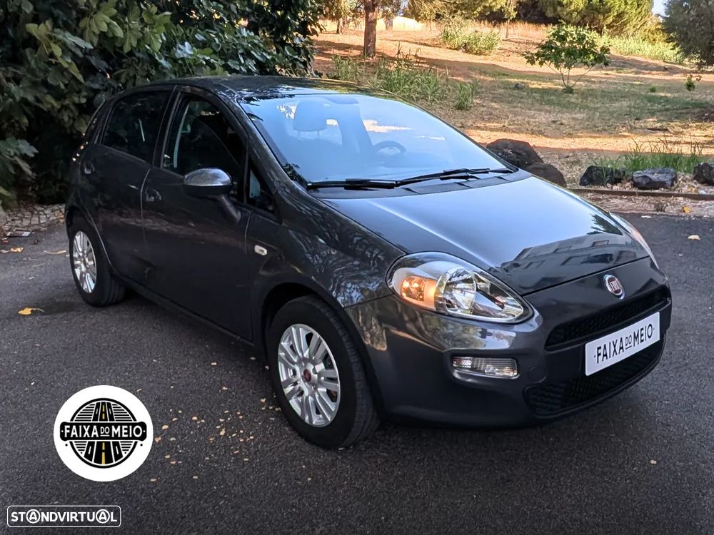 Fiat Punto 1.2 Easy S&S - 2