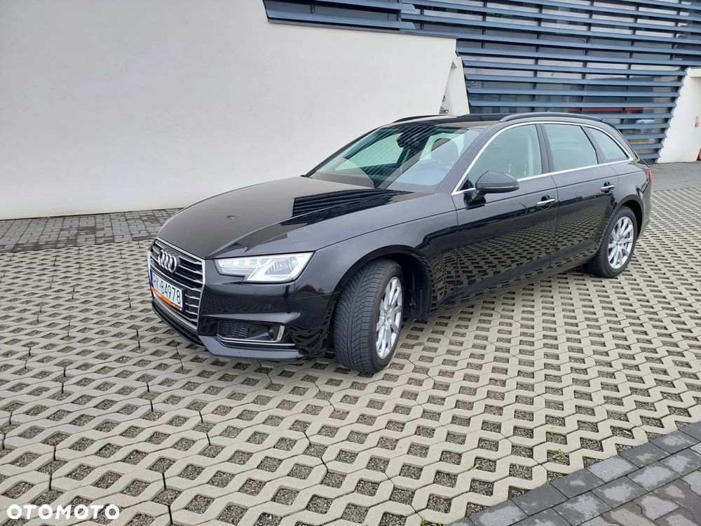 Audi A4 Avant 40 TDI S tronic quattro design - 10