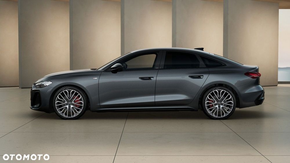 Audi A5 Limousine - 3