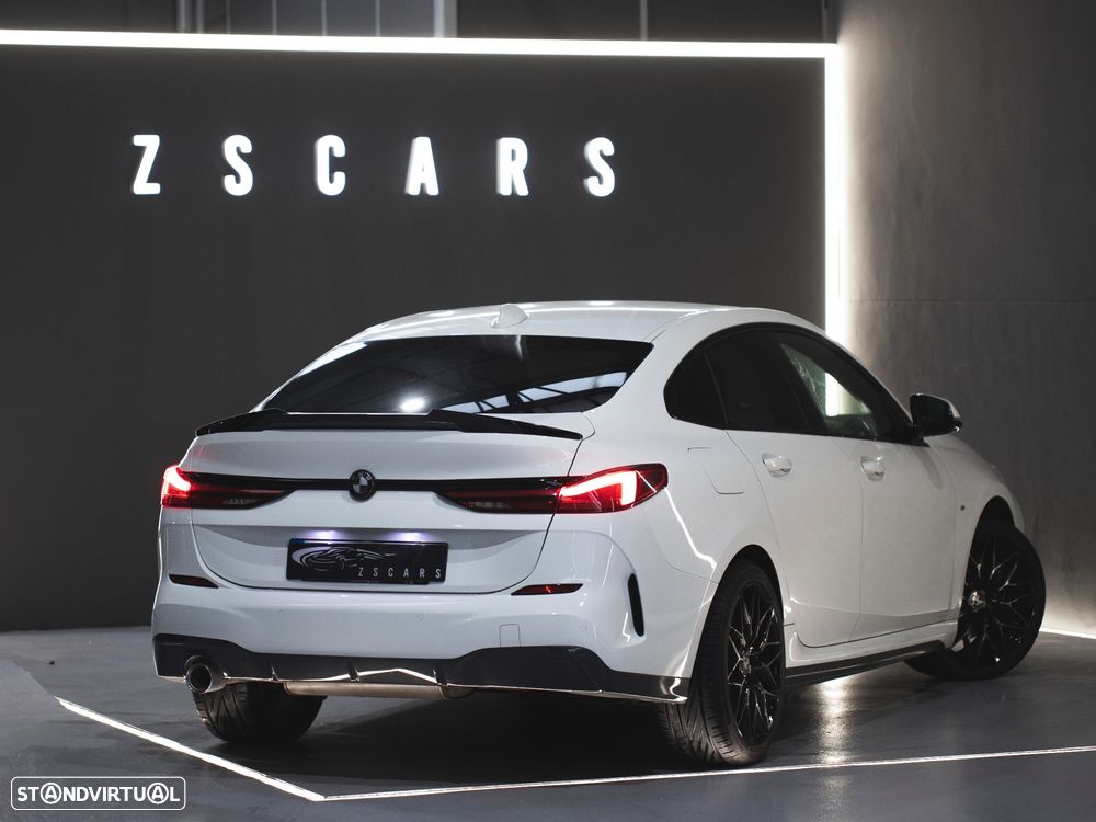 BMW 216 Gran Coupé d Pack Desportivo M - 6