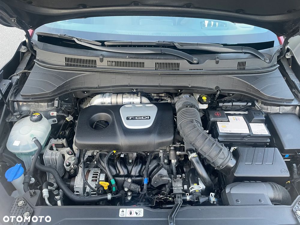 Hyundai Kona 1.6 T-GDI DCT Iron Man Edition - 32