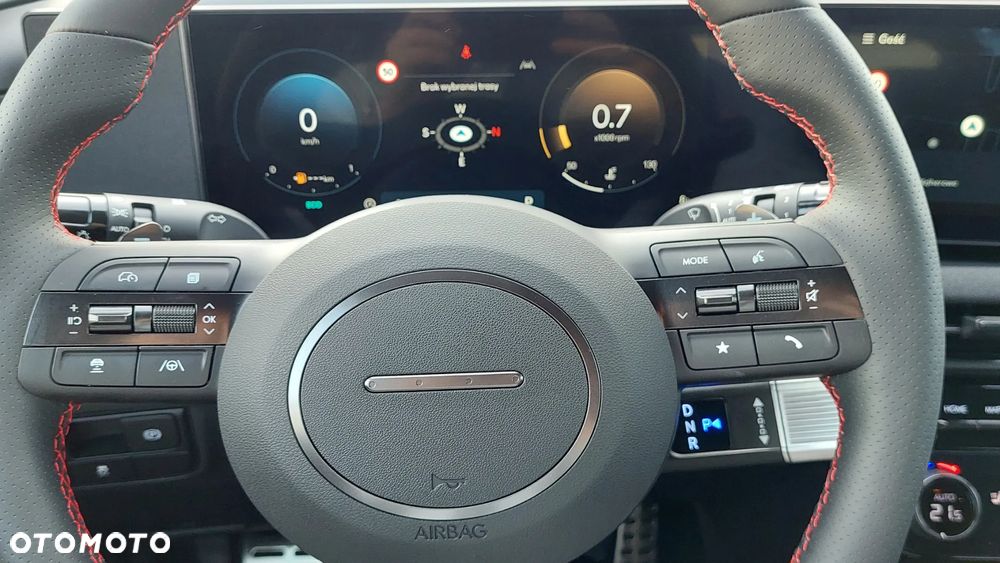 Hyundai Tucson 1.6 T-GDi 48V N-Line 4WD DCT - 10