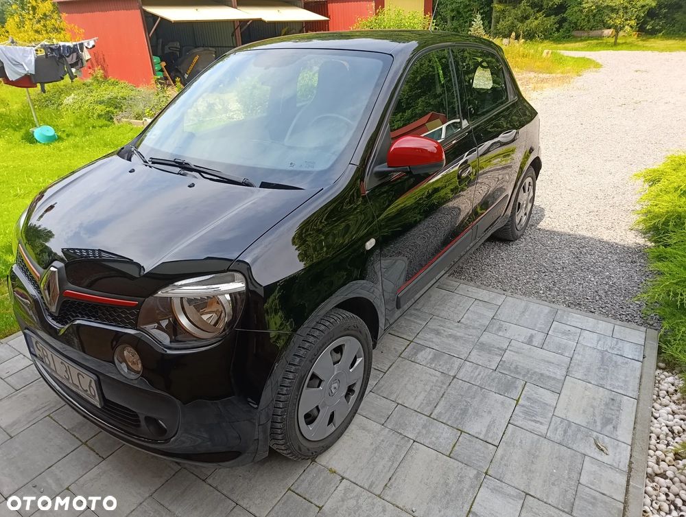 Renault Twingo SCe 70 Experience - 1