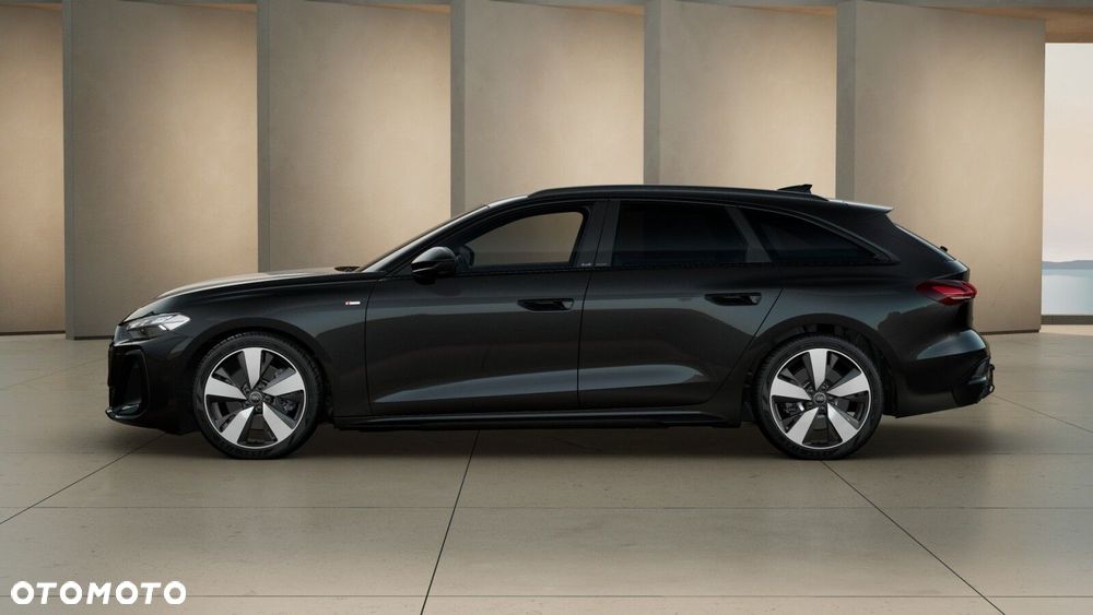 Audi A5 Avant - 4