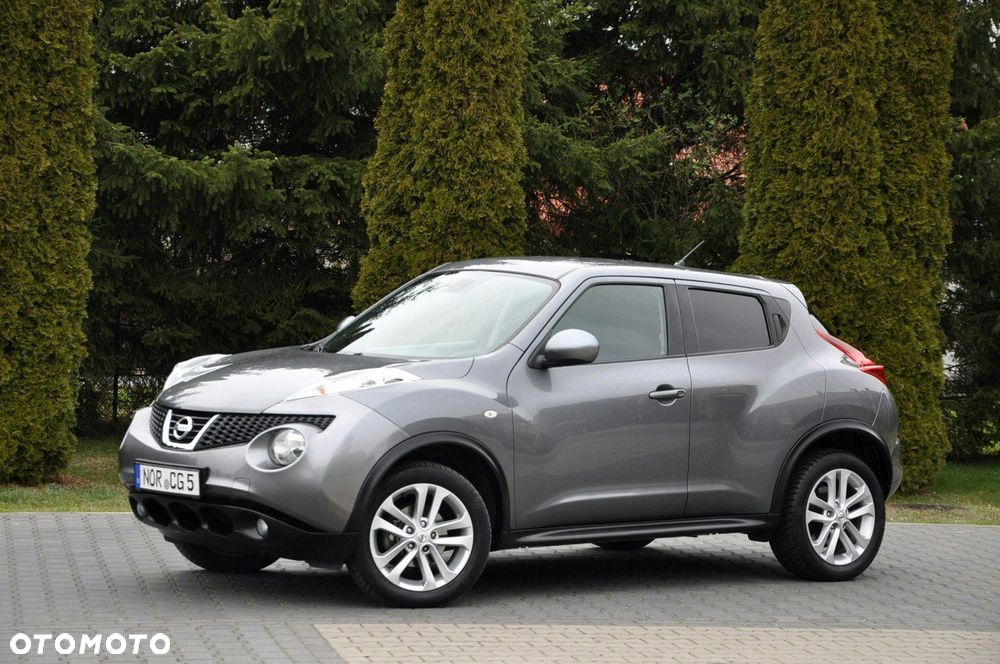 Nissan Juke - 11