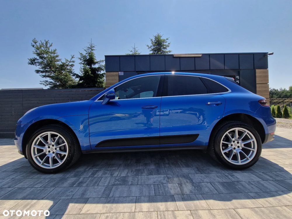 Porsche Macan - 2