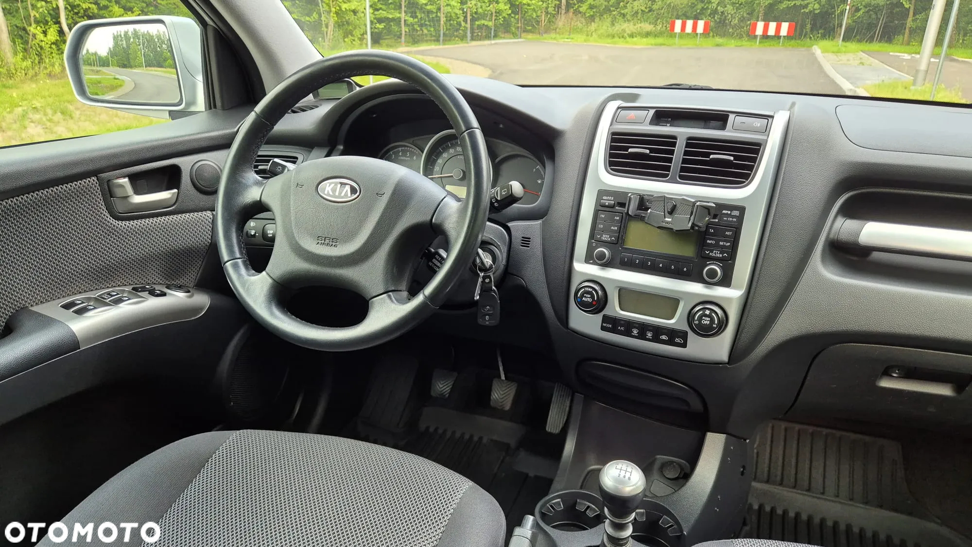 Kia Sportage - 12
