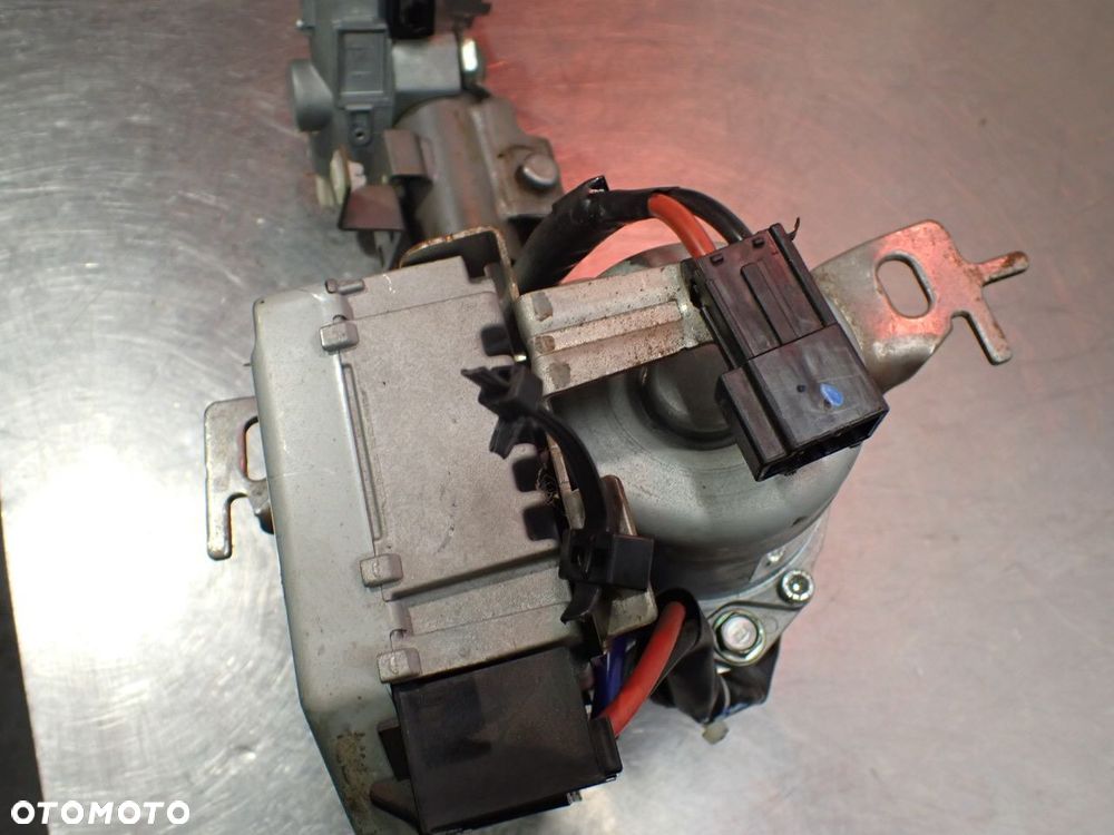 KOLUMNA KIEROWNICZA ZE WSPOMAGANIEM NISSAN JUKE I 48810-BA66B 4419A-MW1014 - 9