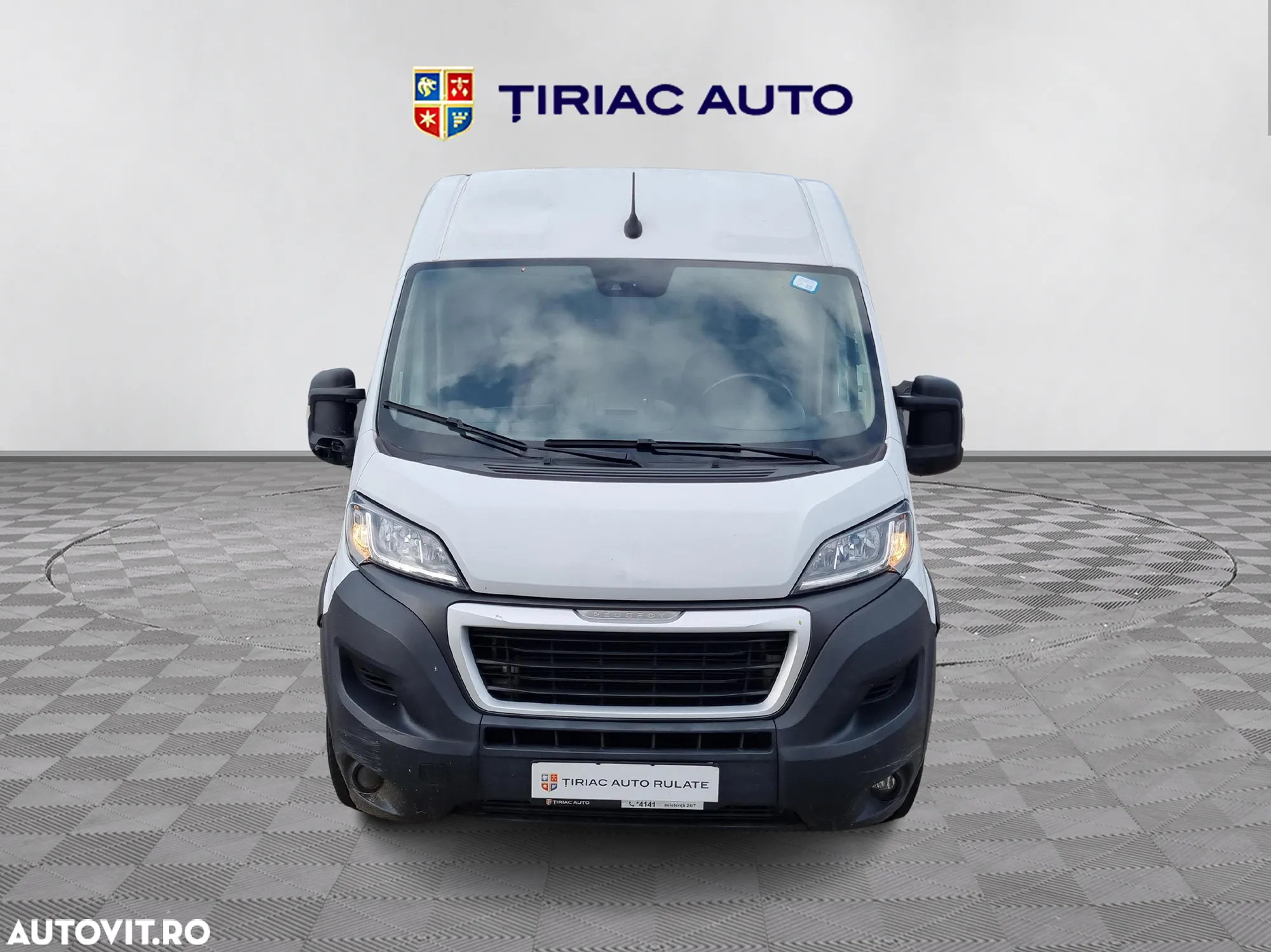 Peugeot Boxer L4H2 2.2BlueHDI - 8