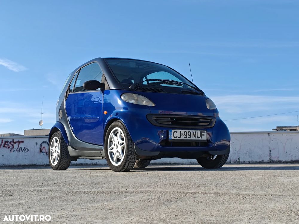 Smart Fortwo - 21