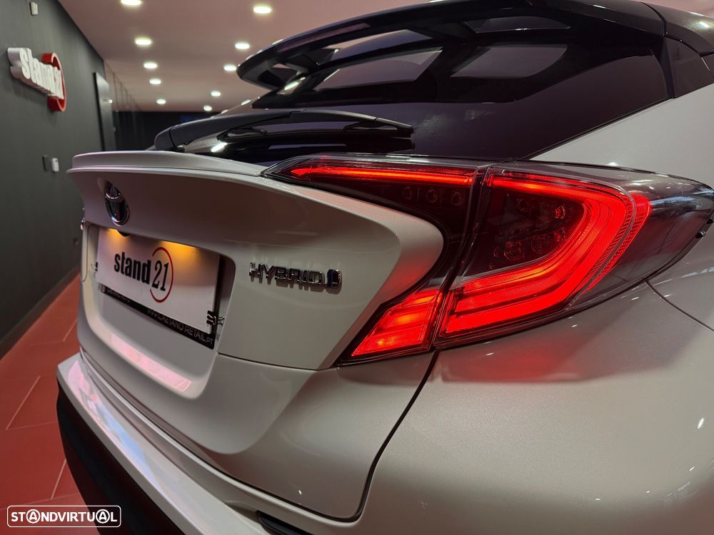 Toyota C-HR 1.8 HSD Exclusive - 5