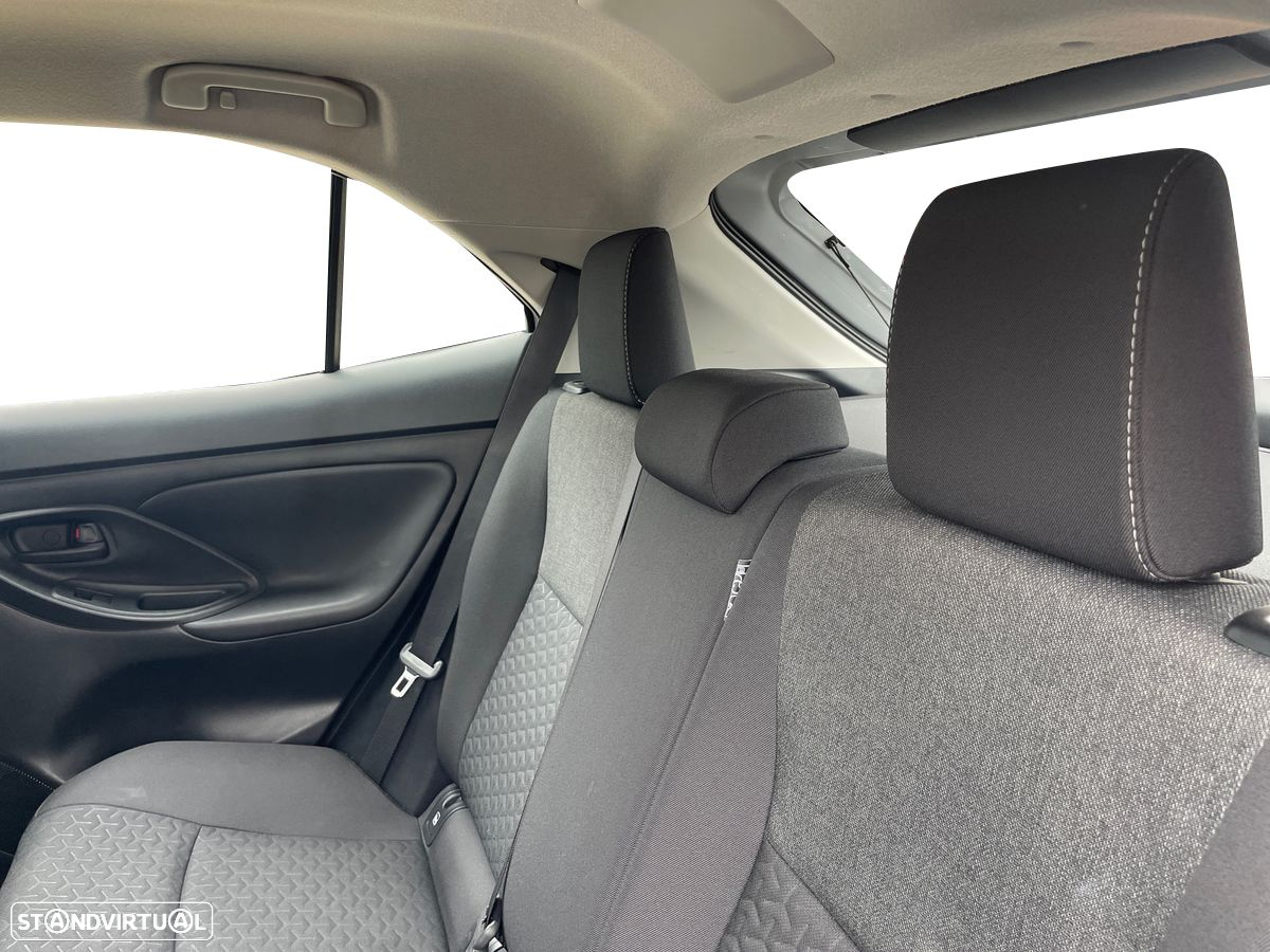Toyota Yaris Cross - 11