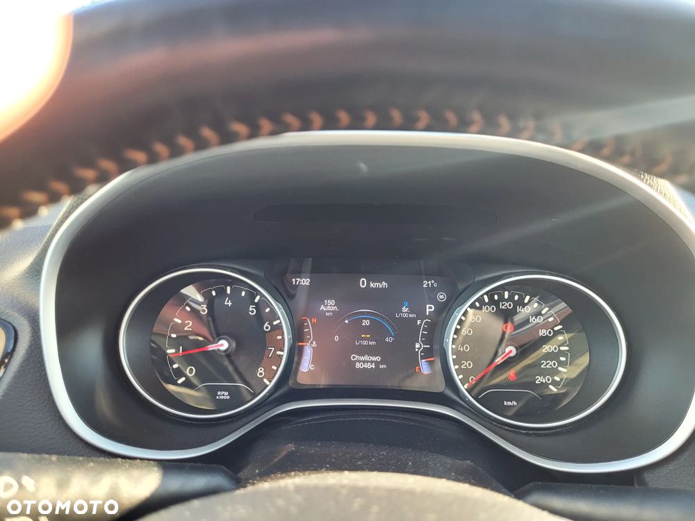 Jeep Compass 1.4 TMair Limited 4WD S&S - 32