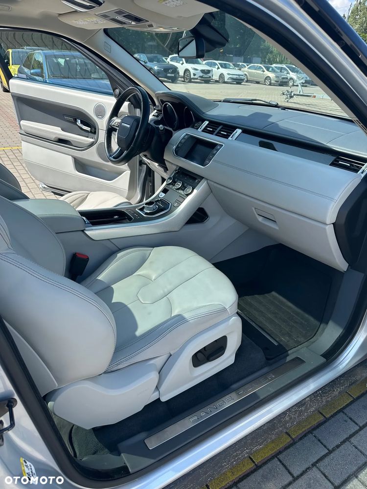 Land Rover Range Rover Evoque 2.0Si4 Prestige - 8